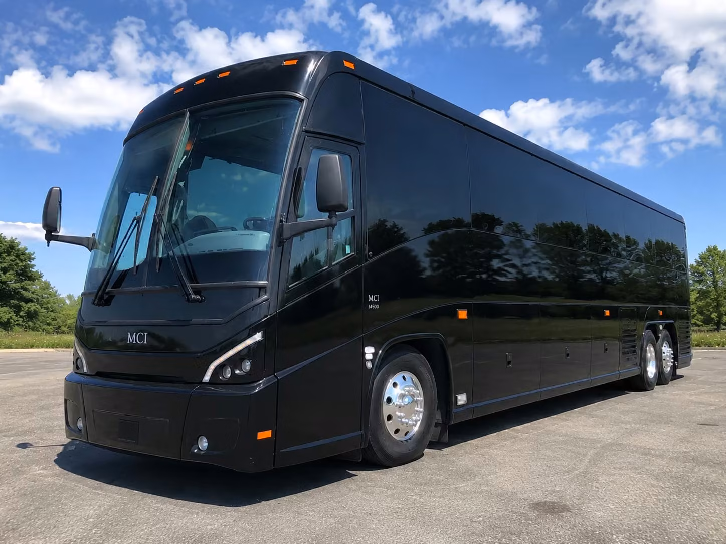 religious group transportation services in fullerton